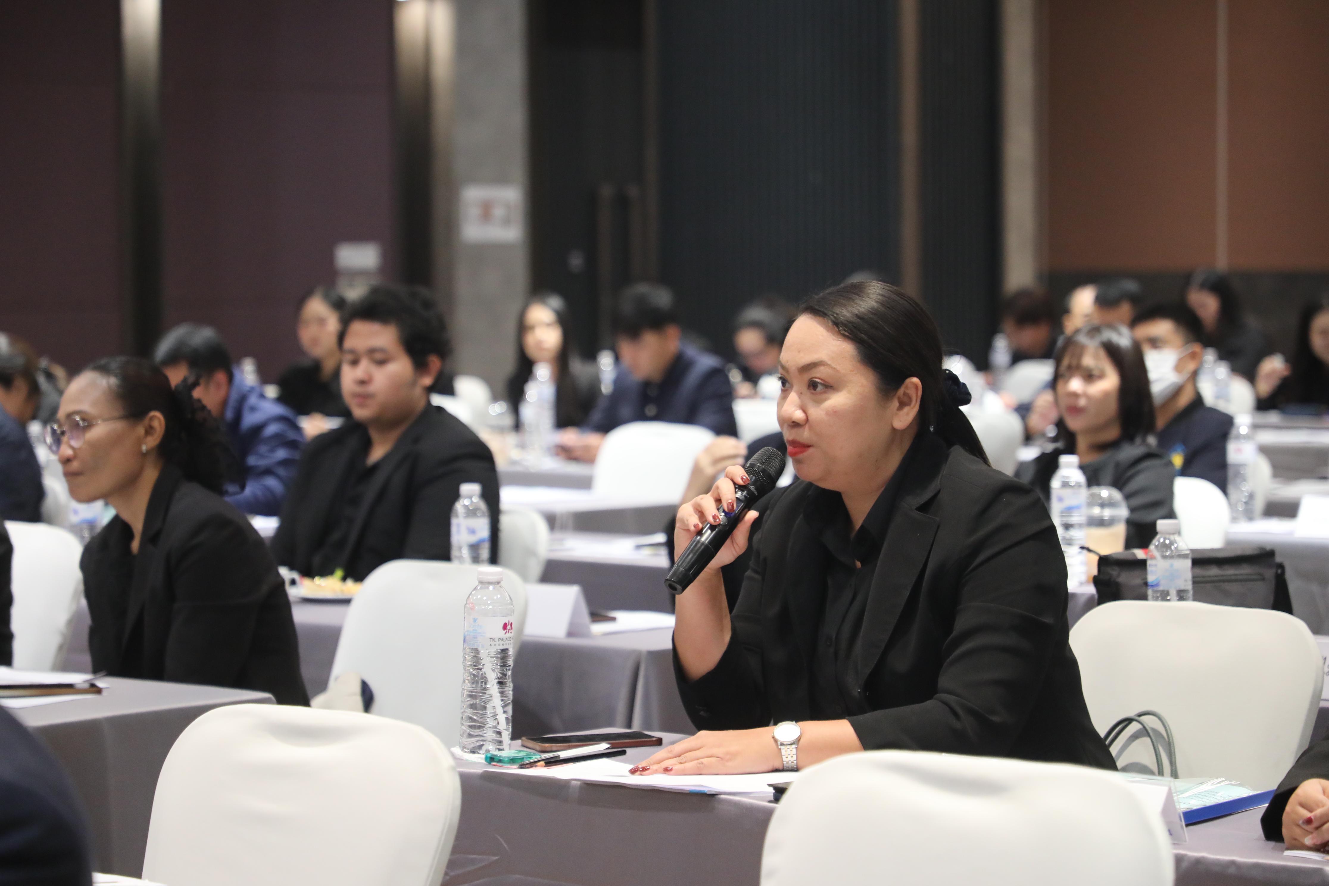 title - ส.ป.ก. ร่วมประชุมการนำเสนอรายงานติดตาม ตรวจสอบ และประเมินผลการใช้ที่ดินของประเทศไทยให้เหมาะสมกับสภาพที่ดินและศักยภาพที่ดิน ภาคตะวันออกเฉียงเหนือ